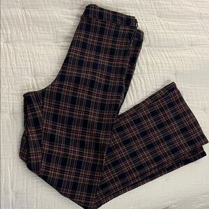 Urban Outfitters Cropped Flare Pants